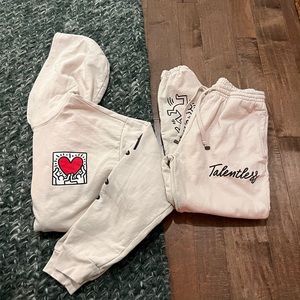 Talentless Keith Haring Set